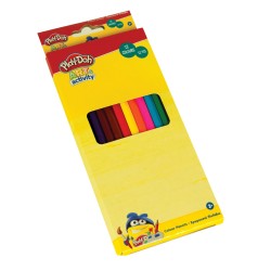 ΞΥΛΟΜΠΟΓΙΕΣ PLAY DOH 12ΤΜΧ