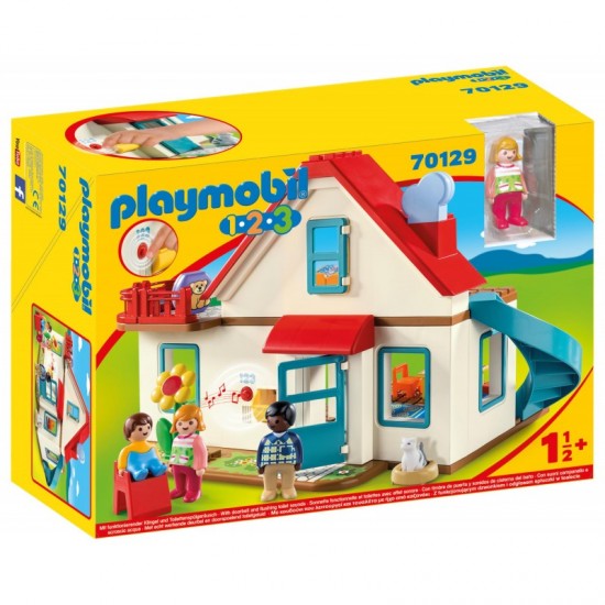 PLAYMOBIL ΕΠΙΠΛΩΜΕΝΟ ΣΠΙΤΙ