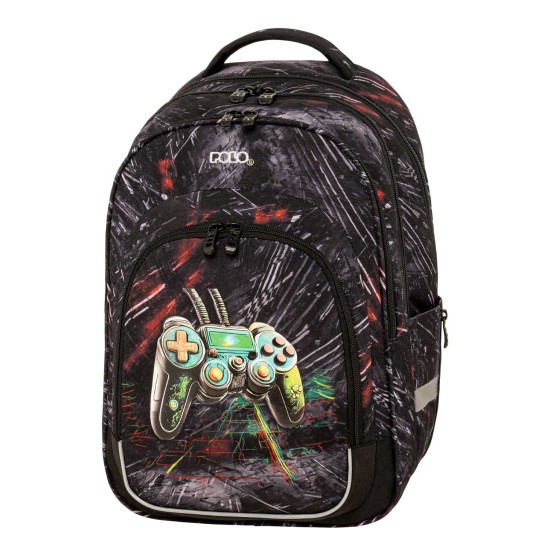 ΣΑΚΙΔΙΟ GROWLY- GAMING 30x23x45cm