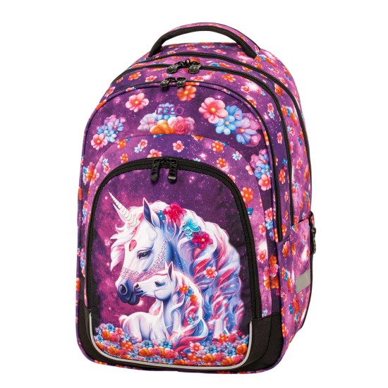 ΣΑΚΙΔΙΟ GROWLY- UNICORN 30x23x45cm
