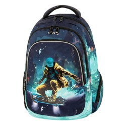 ΣΑΚΙΔΙΟ SOUL- SKATE 32x22x44cm