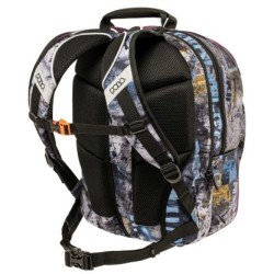 ΣΑΚΙΔΙΟ SLIT- ΠΟΛΥΧΡΩΜΗ 31x29x45cm