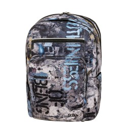 ΣΑΚΙΔΙΟ SLIT- ΠΟΛΥΧΡΩΜΗ 31x29x45cm