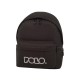 ΣΑΚΙΔΙΟ ΠΛΑΤΗΣ POLO MINI - ΜΑΥΡΟ 30Χ24Χ13CM