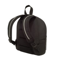 ΣΑΚΙΔΙΟ ΠΛΑΤΗΣ POLO MINI - ΜΑΥΡΟ 30Χ24Χ13CM