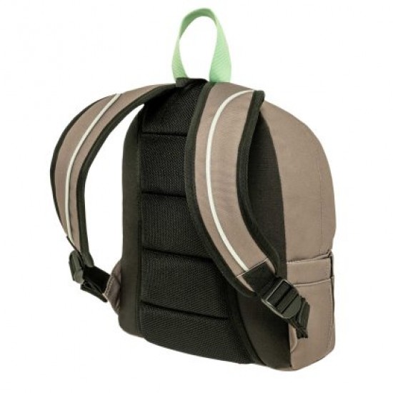 ΣΑΚΙΔΙΟ ΠΛΑΤΗΣ POLO MINI - ΚΑΦΕ 30Χ24Χ13CM