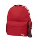 ΣΑΚΙΔΙΟ ΠΛΑΤΗΣ POLO ’75 - ΚΟΚΚΙΝΟ 42Χ30Χ21CM