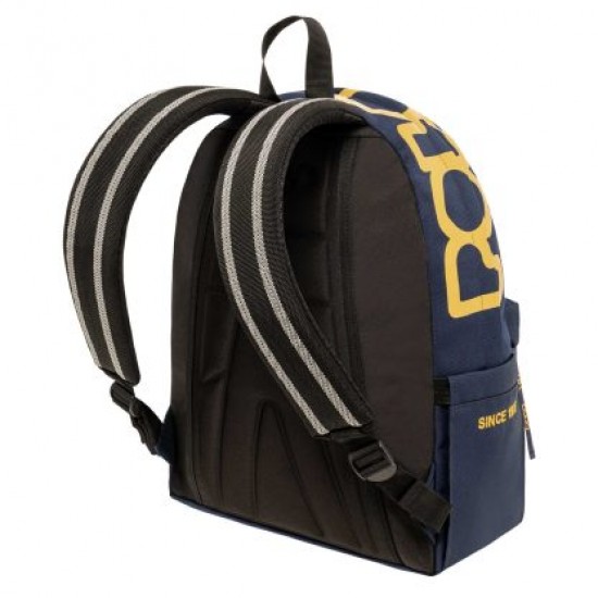 ΣΑΚΙΔΙΟ ΠΛΑΤΗΣ POLO ’75 - ΜΠΛΕ 42Χ30Χ21CM