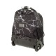 ΣΑΚΙΔΙΟ TROLLEY POLO UPLOW  - ΜΑΥΡΟ 47Χ35Χ21CM