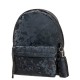 ΣΑΚΙΔΙΟ ΠΛΑΤΗΣ POLO COZY - ΜΑΥΡΟ 42Χ30Χ21CM