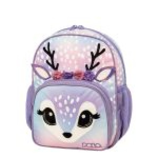 ΣΑΚΙΔΙΟ JUNIOR BIBI 32X24X13CM