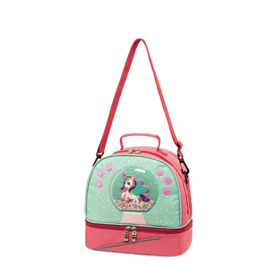 ΤΣΑΝΤΑ ΦΑΓΗΤΟΥ ΚID’S FUN IΙ - UNICORN 24Χ26Χ15CM