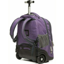 ΣΑΚΙΔΙΟ TROLLEY POLO UPLOW 33x24x42CM