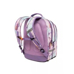 POLO GROWLY ΣΧΟΛΙΚΗ ΤΣΑΝΤΑ ΠΛΑΤΗΣ ΔΗΜΟΤΙΚΟΥ BALLERINA 30x23x45CM