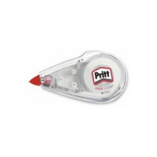 ΔΙΟΡΘΩΤΙΚΗ ΤΑΙΝΙΑ MINI ROLLER 7M X 4,2MM PRITT