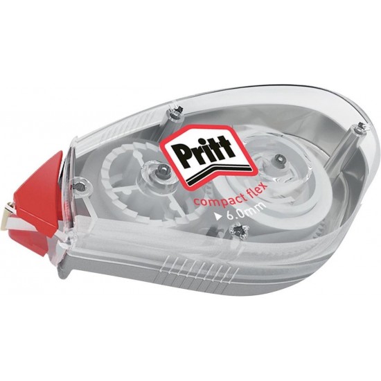 ΔΙΟΡΘΩΤΙΚΟ ROLLER COMPACT PRITT 6.0 MM X 10 M. 