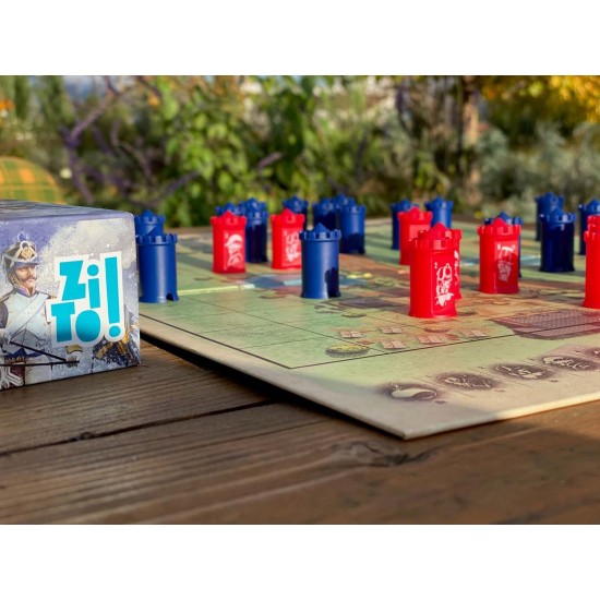 ΖΙΤΟ! STRATEGO ORIGINAL