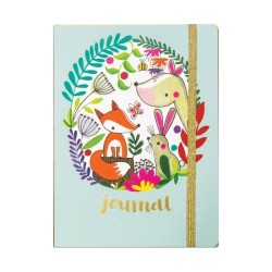 ΣΗΜΕΙΩΜΑΤΑΡΙΟ 'RACHEL ELLEN' - JOURNAL