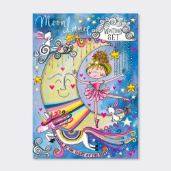 ΣΕΤ ΑΛΛΗΛΟΓΡΑΦΙΑΣ 'MOON DANCE' ΣΕΤ ΑΛΛΗΛΟΓΡΑΦΙΑΣ 'MOON DANCE'