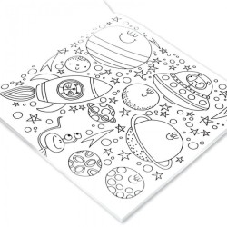 ΒΙΒΛΙΟ ΖΩΓΡΑΦΙΚΗΣ 'RACHEL ELLEN' - ADVENTURES IN SPACE ΒΙΒΛΙΟ ΖΩΓΡΑΦΙΚΗΣ 'RACHEL ELLEN' - ADVENTURES IN SPACE