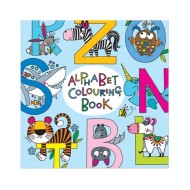 ΒΙΒΛΙΟ ΖΩΓΡΑΦΙΚΗΣ 'RACHEL ELLEN' - ALPHABET COLOURING BOOK