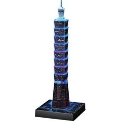 ΠΑΖΛ 3D NIGHT EDITION ΤΑΪΠΕΙ 