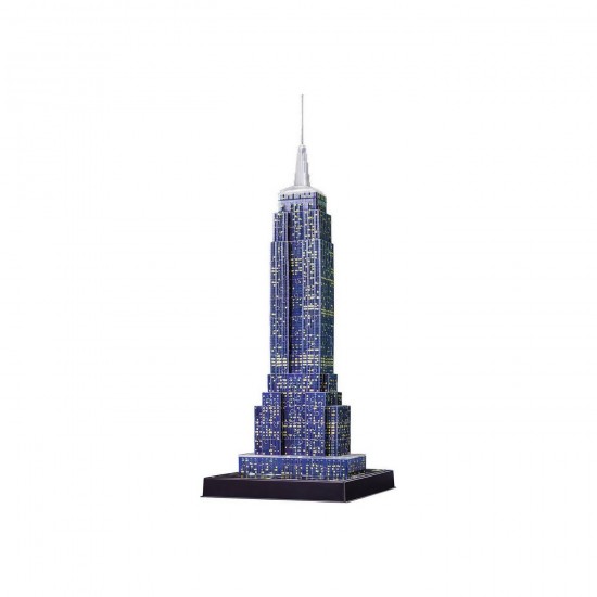 ΠΑΖΛ 3D NIGHT EDITION EMPIRE STATE BUILDING