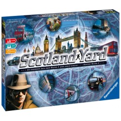 ΕΠΙΤΡΑΠΕΖΙΟ SCOTLAND YARD