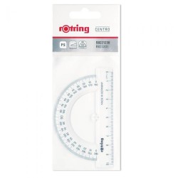 ΜΟΙΡΟΓΝΩΜΟΝΙΟ 180ο ROTRING CENTRO