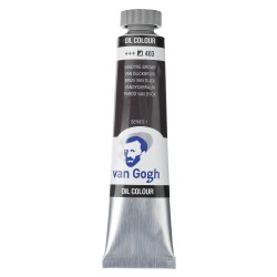 ΛΑΔΙΑ VAN GOGH 20ML NO. 403 VANDYKE BROWN