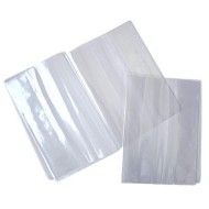 ΠΛΑΣΤΙΚΟ ΚΑΛΥΜΜΑ ΒΙΒΛΙΩΝ 28.5X42.5CM 