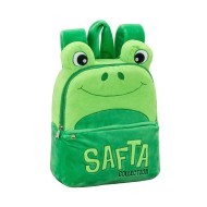 ΣΑΚΙΔΙΟ ΠΛΑΤΗΣ ΒΕΛΟΥΔΙΝΟ FROG 22X27X10CM