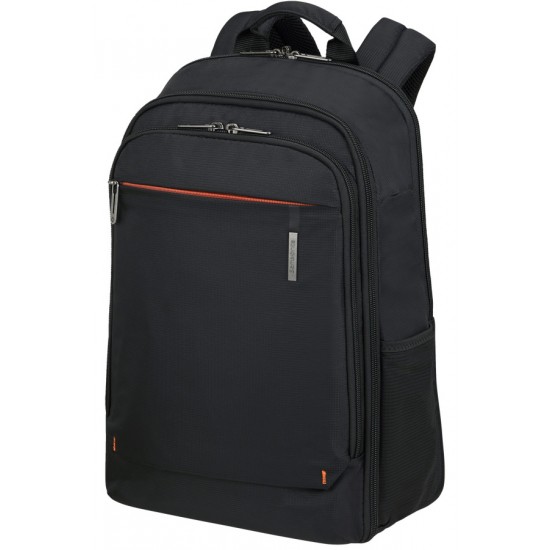 ΣΑΚΙΔΙΟ ΠΛΑΤΗΣ SAMSONITE NETWORK 4  - 15.6" CHARCOAL BLACK