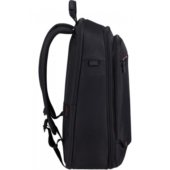 ΣΑΚΙΔΙΟ ΠΛΑΤΗΣ SAMSONITE NETWORK 4  - 15.6" CHARCOAL BLACK