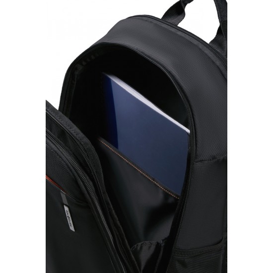 ΣΑΚΙΔΙΟ ΠΛΑΤΗΣ SAMSONITE NETWORK 4  - 15.6" CHARCOAL BLACK