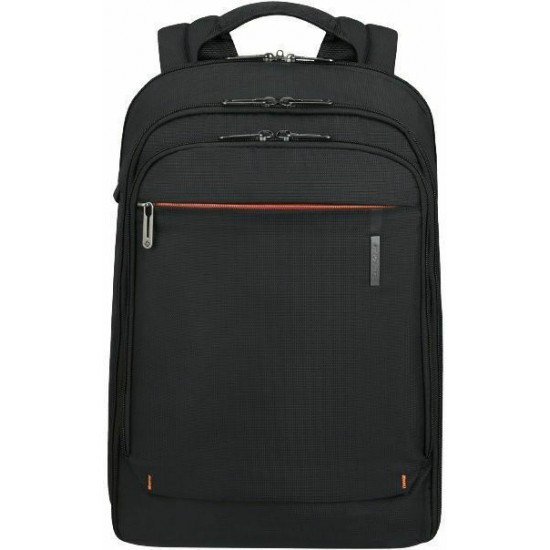 ΣΑΚΙΔΙΟ ΠΛΑΤΗΣ SAMSONITE  NETWORK 4  ΓΙΑ LAPTOP 17.3" CHARCOAL BLACK