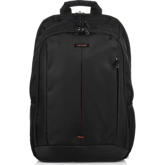 ΣΑΚΙΔΙΟ ΠΛΑΤΗΣ SAMSONITE GUARDIT 2.0 LAPTOP 15.6" ΣΕ ΜΑΥΡΟ ΧΡΩΜΑ