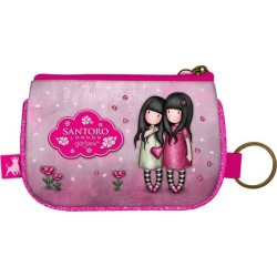 ΠΟΡΤΟΦΟΛΑΚΙ ΜΙΝΙ ΜΠΡΕΛΟΚ SANTORO GORJUSS YOU CAN HAVE MINE