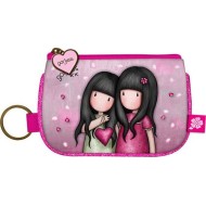 ΠΟΡΤΟΦΟΛΑΚΙ ΜΙΝΙ ΜΠΡΕΛΟΚ SANTORO GORJUSS YOU CAN HAVE MINE