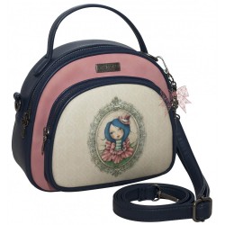 ΤΣΑΝΤΑΚΙ ΟΒΑΛ 'SANTORO MIRABELLE FLORA'