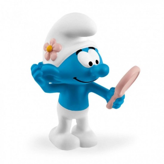 ΜΙΝΙΑΤΟΥΡΑ ΣΤΡΟΥΜΦΑΚΙ ΜΕΛΕΝΙΟΣ (SMURFS)