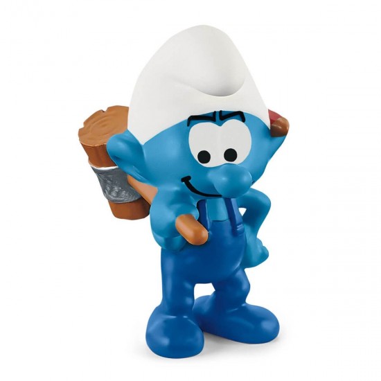 ΜΙΝΙΑΤΟΥΡΑ ΣΤΡΟΥΜΦΑΚΙ - ΞΕΦΤΕΡΗΣ  (SMURFS)