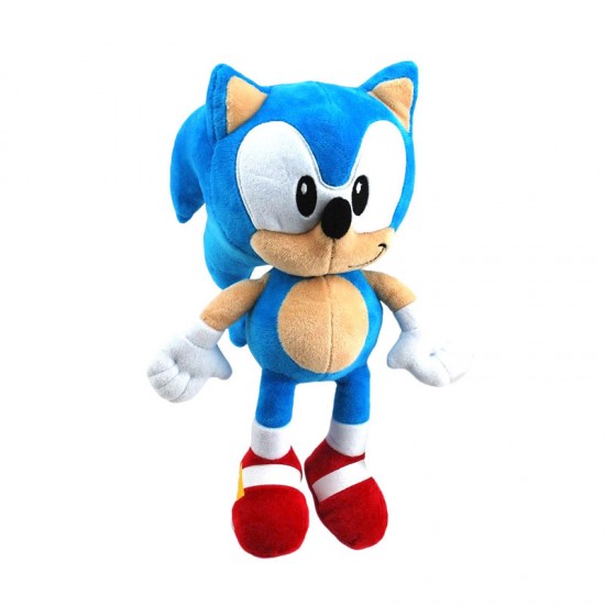 ΛΟΥΤΡΙΝΟ SONIC THE HEDGEHOG (ΜΠΛΕ) 30CM