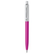 SHEAFFER SENTINEL FUCHSIA BARREL BALLPOINT PEN