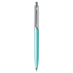 SHEAFFER SENTINEL TURQUOISE BARREL BALLPOINT PEN