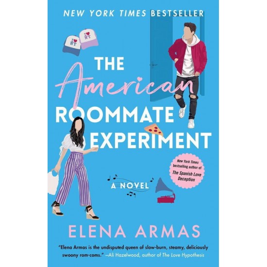 AMERICAN ROOMMATE EXPERIMENT