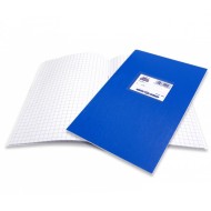 ΤΕΤΡΑΔΙΟ ΜΑΘΗΜΑΤΙΚΩΝ ΚΑΡΦΙΤΣΑ "SUPER" ΔΙΕΘΝΕΣ 50Φ 17Χ20CM