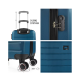 ΒΑΛΙΤΣΑ TROLLEY SKPAT 55X40X20CM - NAVY BLUE