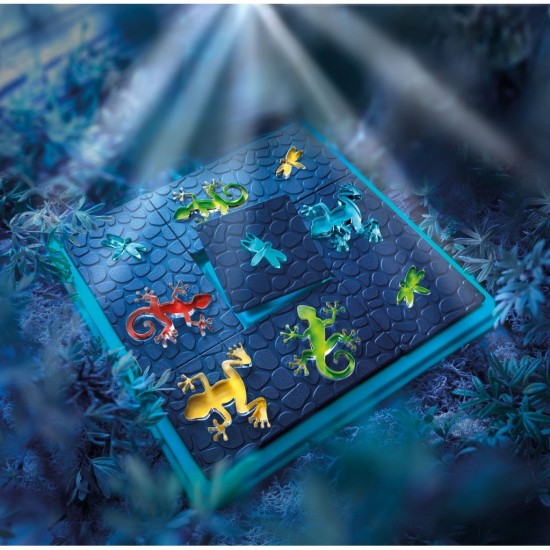 ΕΠΙΤΡΑΠΕΖΙΟ ΚΑΙ PUZZLE COLOUR CATCH 