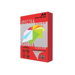 ΧΑΡΤΙ Α4 160GR 250 ΦΥΛΛΑ ΚΟΚΚΙΝΟ